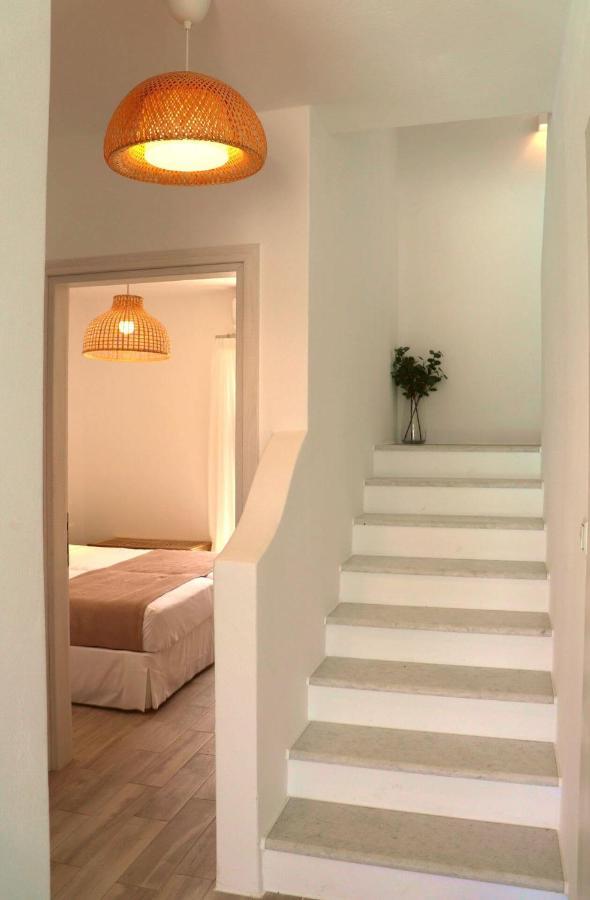 The Nine Graces - Agia Anna - Option With Private Pool Or Hot Tub Villa Eksteriør billede