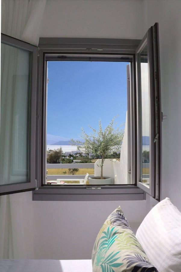 The Nine Graces - Agia Anna - Option With Private Pool Or Hot Tub Villa Eksteriør billede