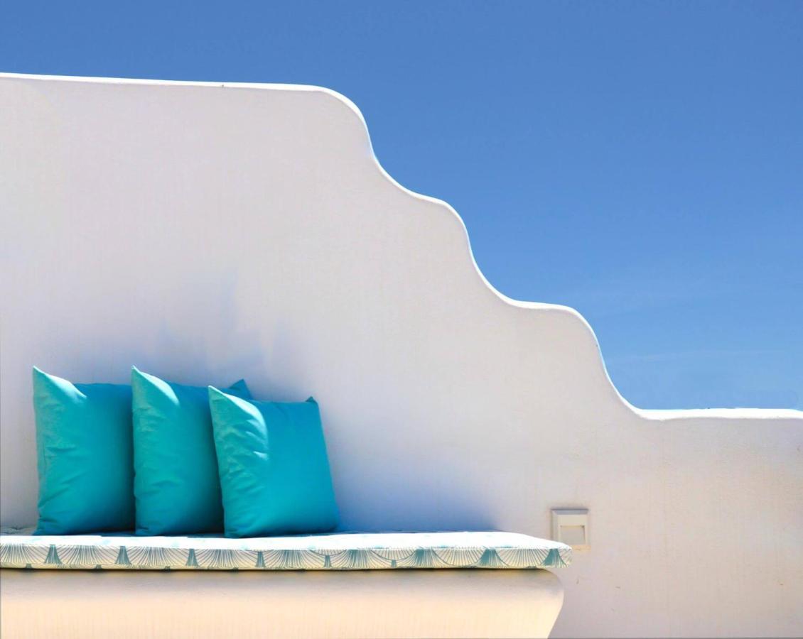 The Nine Graces - Agia Anna - Option With Private Pool Or Hot Tub Villa Eksteriør billede