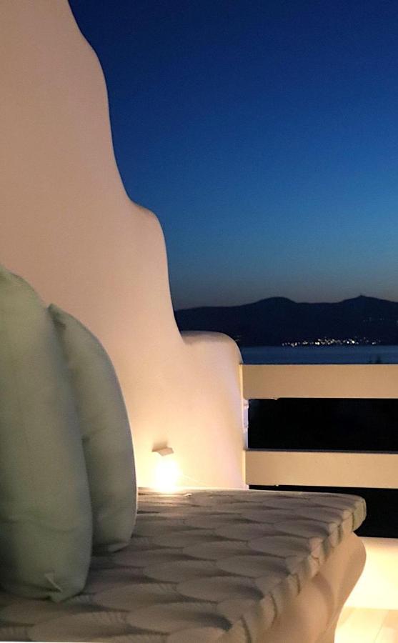 The Nine Graces - Agia Anna - Option With Private Pool Or Hot Tub Villa Eksteriør billede