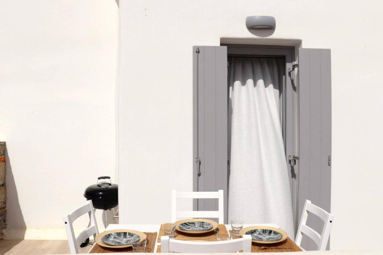 The Nine Graces - Agia Anna - Option With Private Pool Or Hot Tub Villa Eksteriør billede