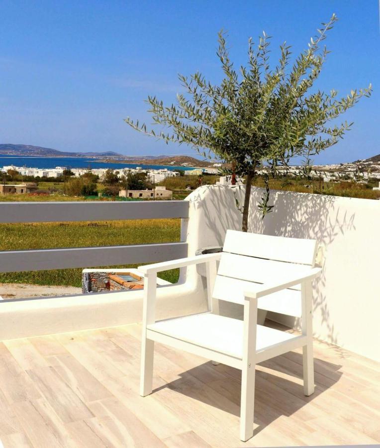 The Nine Graces - Agia Anna - Option With Private Pool Or Hot Tub Villa Eksteriør billede
