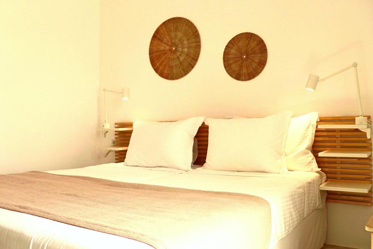 The Nine Graces - Agia Anna - Option With Private Pool Or Hot Tub Villa Eksteriør billede