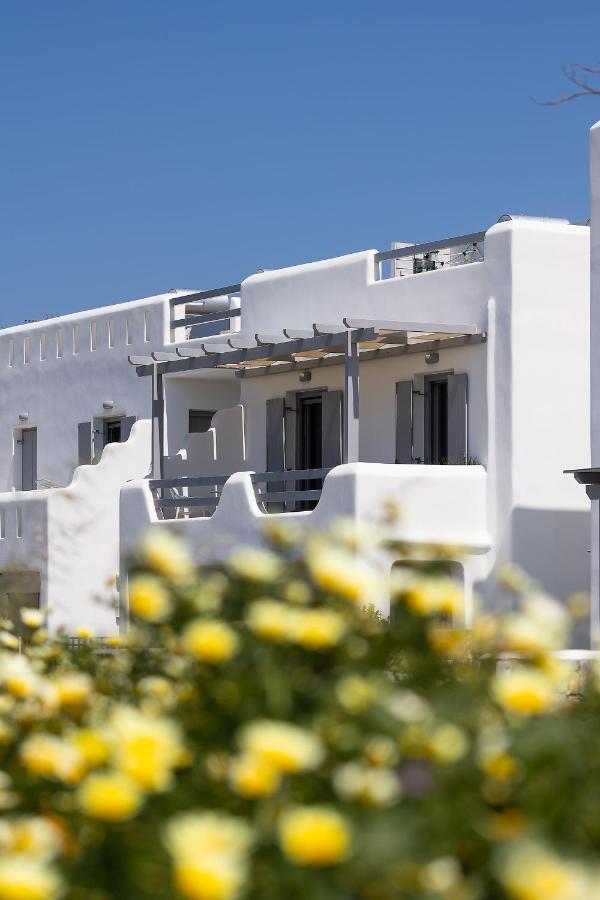 The Nine Graces - Agia Anna - Option With Private Pool Or Hot Tub Villa Eksteriør billede