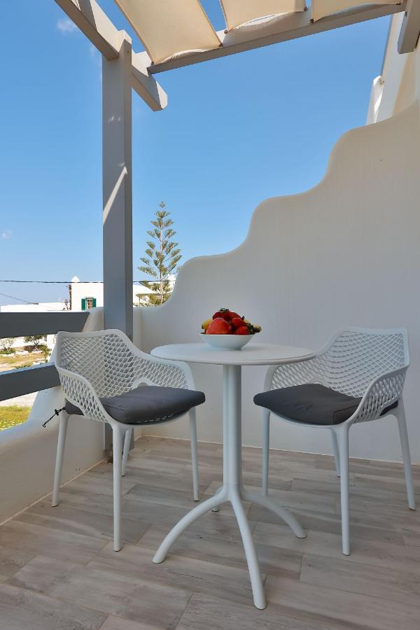 The Nine Graces - Agia Anna - Option With Private Pool Or Hot Tub Villa Eksteriør billede