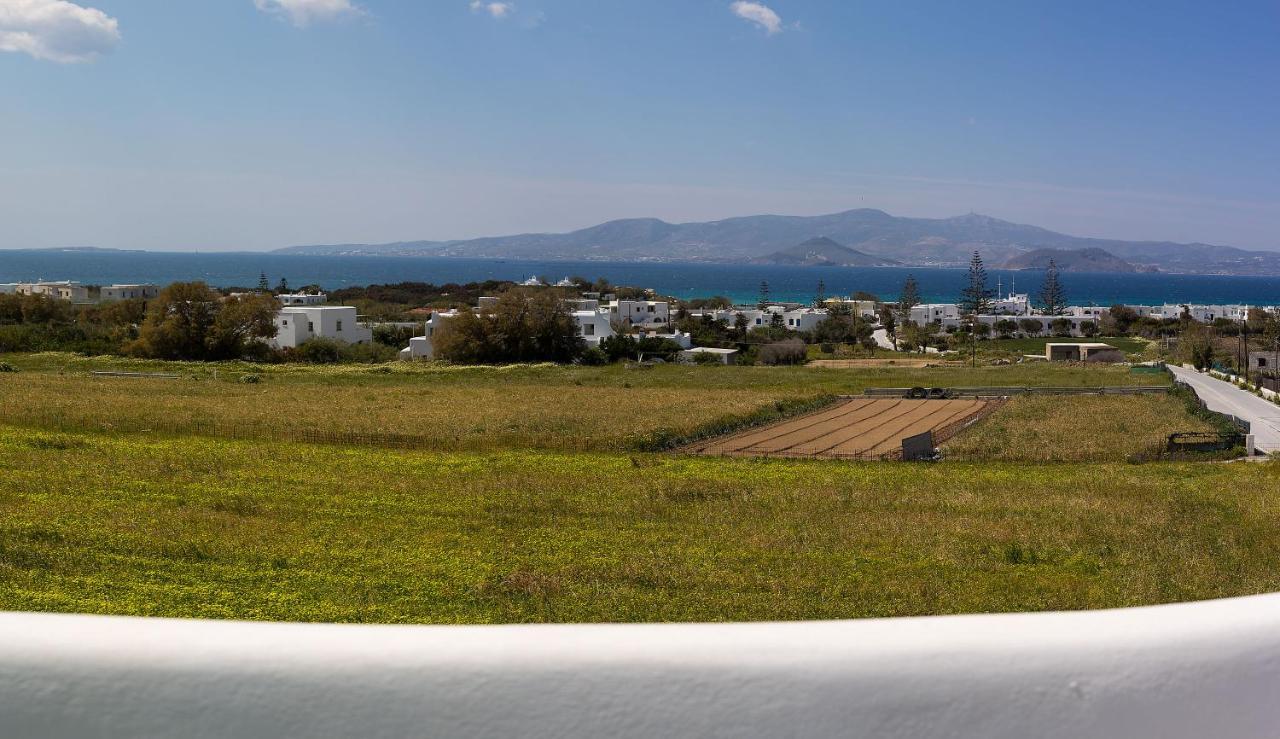 The Nine Graces - Agia Anna - Option With Private Pool Or Hot Tub Villa Eksteriør billede